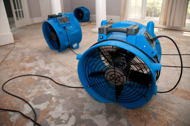 Water damage restoration insurance claims in White River Junction, VT